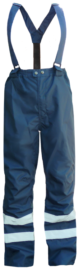 KI Pants blue